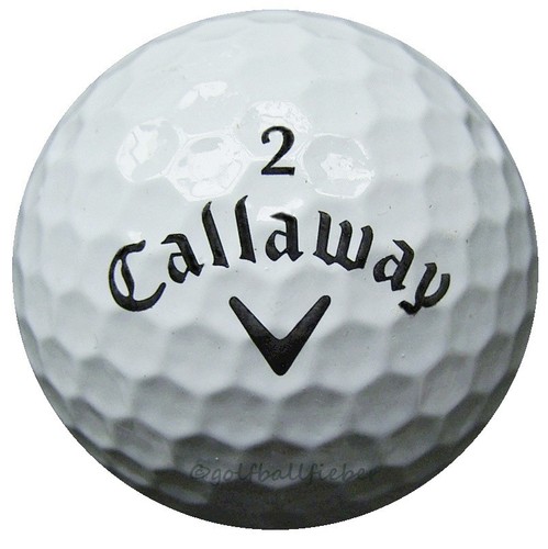 Palline golf callaway - 50,