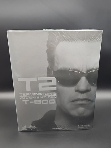 Hot toys terminator - hot,