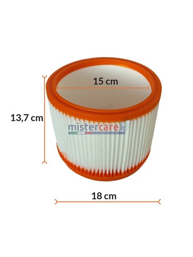 Filtro lavabile cartuccia - filtro,