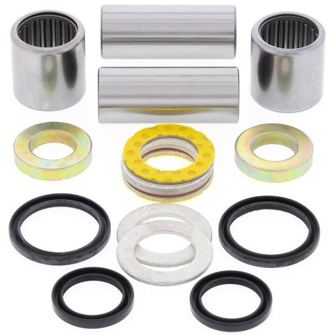 Kit cuscinetti forcellone - kit,