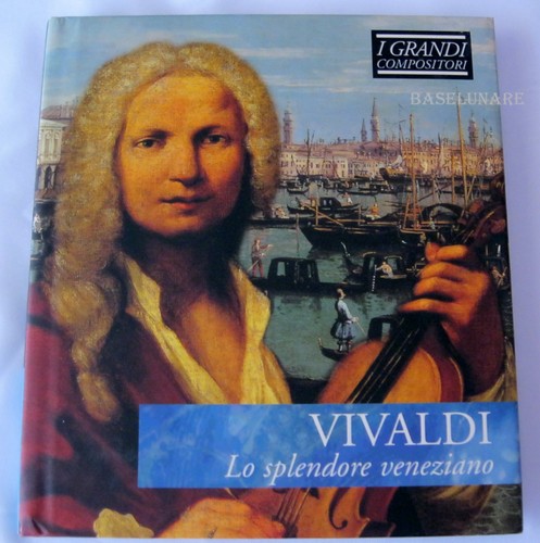 Vivaldi splendore - cd,