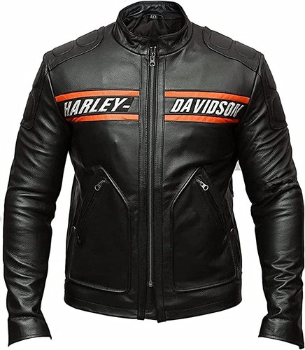 Giacca moto bill goldberg - giacca,