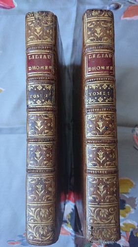 Iliade homère - d’homère, –