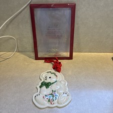 Lenox Holiday orsacchiotto