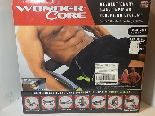 Wonder core 1 ab - core, 6