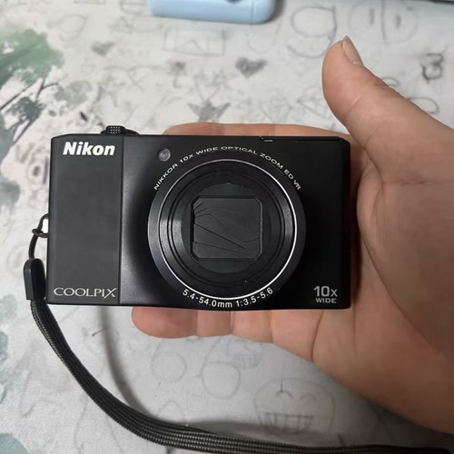 Nikon coolpix s8000 fotocamera - nikon,