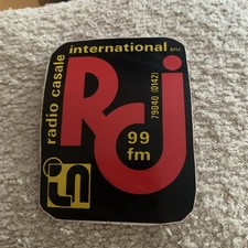 RADIO CASALE INTERNATIONAL -