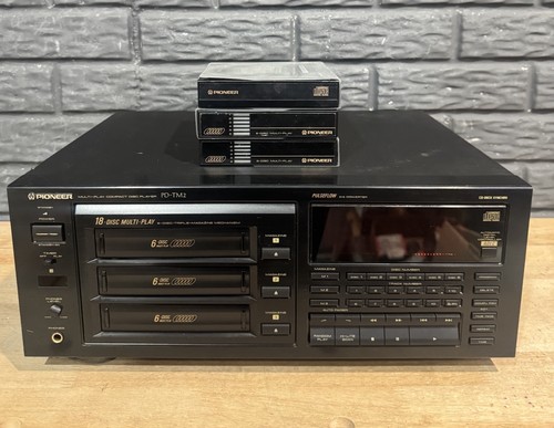 Pioneer lettore compact disc - lettore,