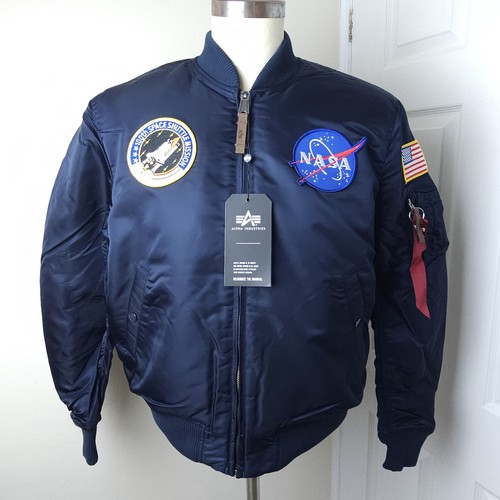 Alpha industries vf nasa - ma-1,