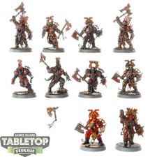 Blades of Khorne - 10x