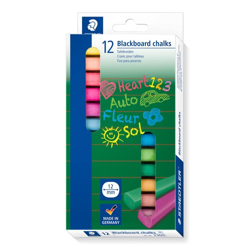 Staedtler gessi colorati per - staedtler,