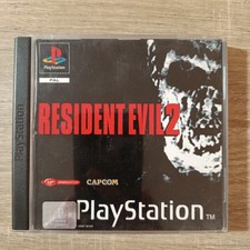 ?? Resident Evil 2 Ps1 Pal Ita - No Manuale - Testato E Funzionante 