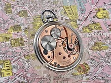 Omega calibro 140 . Acciaio 