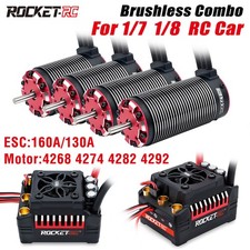 Surpass Hobby Rocket-RC motore