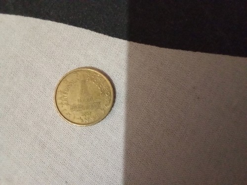 Moneta centesimi katedrala - centesimi,