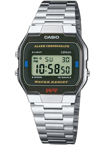 Casio a163wa 1qes - casio, collezione