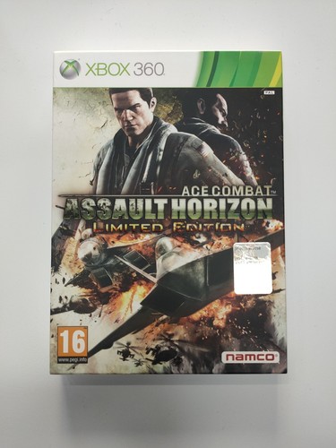 Xbox 360 ace - combat, assault