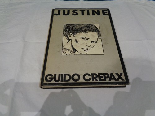 Justine guido crepax dal - di,