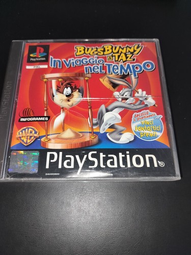 Bugs bunny taz viaggio - e,