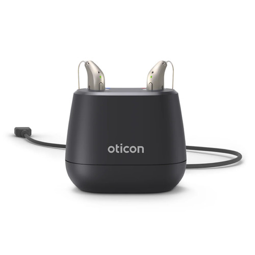 Oticon charger sirius - oticon,