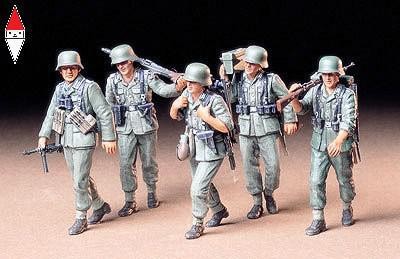 Tamiya german machine gun - 1/35,