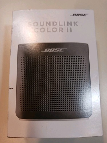 Bose soundlink color - bose,