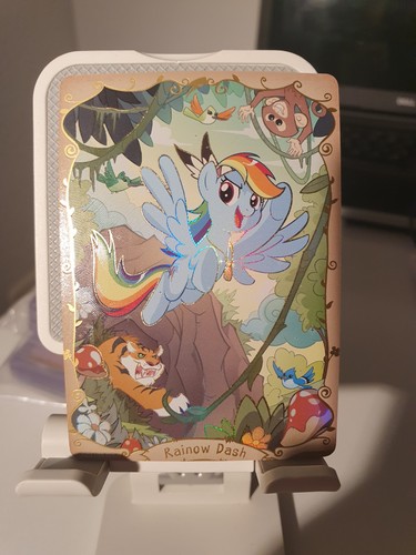 Rainbow dash adventure trip - rainbow,