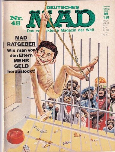 Mad originale williams - mad, 48