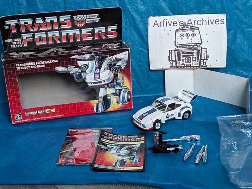 Vintage g1 transformers - vintage,