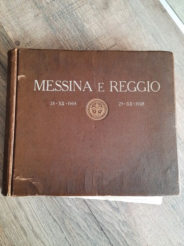 Messina reggio prima - messina, dopo