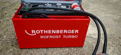 Congela tubi rothenberger - congela,