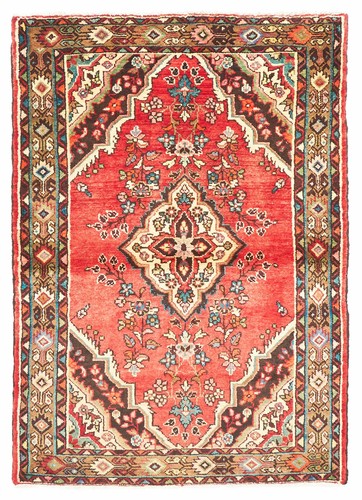 Tappeto vintage annodato - , a