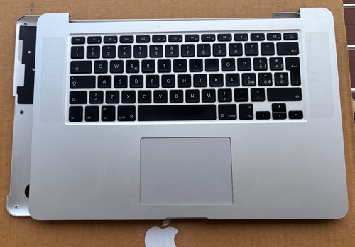 A1398 2015 top case topcase - 2015,