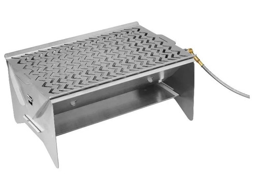 Grillmeister barbecue gas a - a,