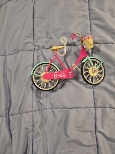 Bicicletta barbie - bicicletta,