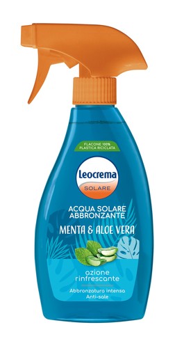 Leocrema acqua solare - leocrema,