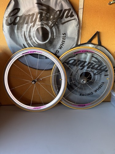 Set ruote campagnolo shamal - set,