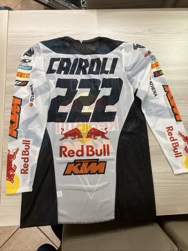 Jersey maglia tony - jersey/, cairoli