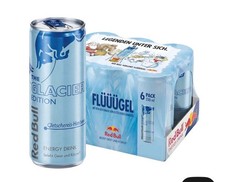6x Red Bull - Lampone
