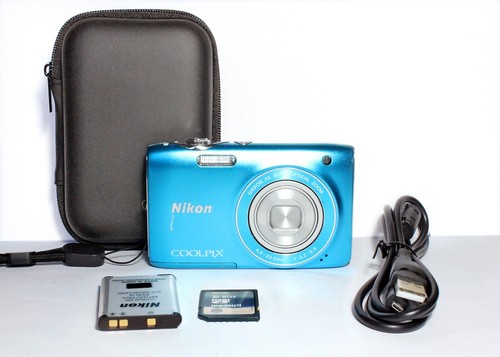 Nikon coolpix s3100 batteria - coolpix,
