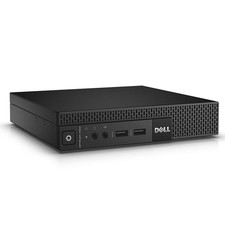 Mini Pc Computer Micro Desktop Dell i7 Ram 8GB SSD 240GB Win 11 (Ricondizionato)