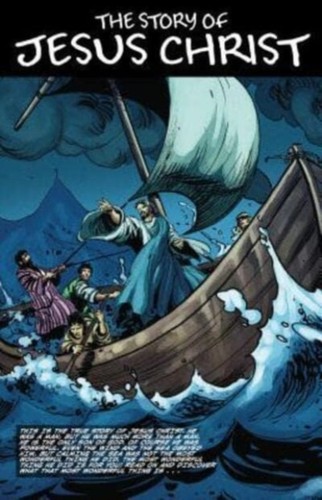 Story jesus 25pack - of,