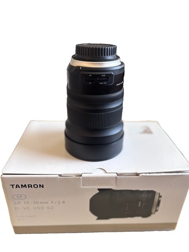 Tamron 2 8 - 15-30, mm