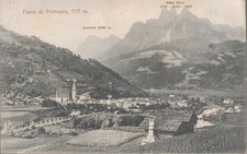 Fiera di Primiero 717 m.