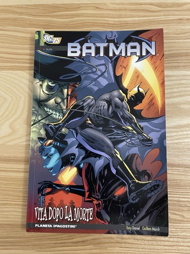 Batman vita dopo morte - dopo,