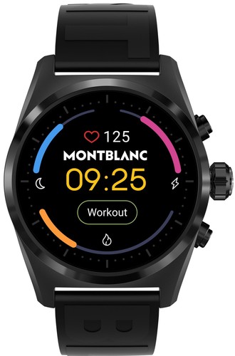 Montblanc summit lite - montblanc,