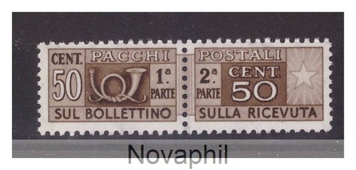 Pacchi postali 50 - pacchi,