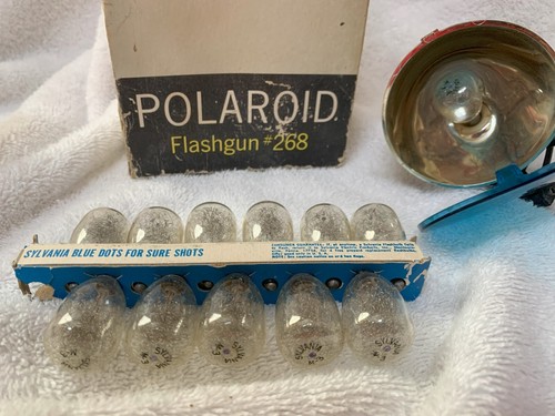 Flashgun fotocamera polaroid - fotocamera,