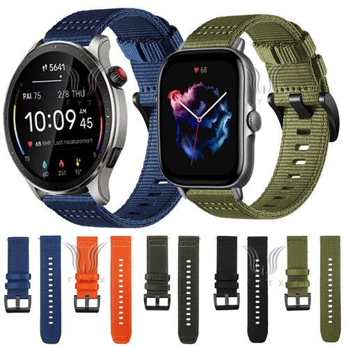 Cinturino orologio nylon - , per