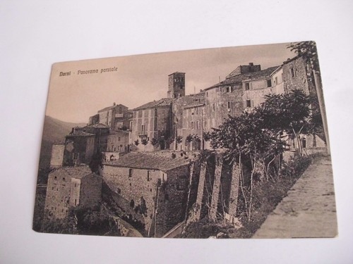 Terni narni panorama - terni,